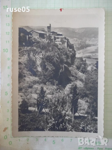 Картичка пощенска"ORVIETO Pittoresca-Rupedi S.Agostino"стара