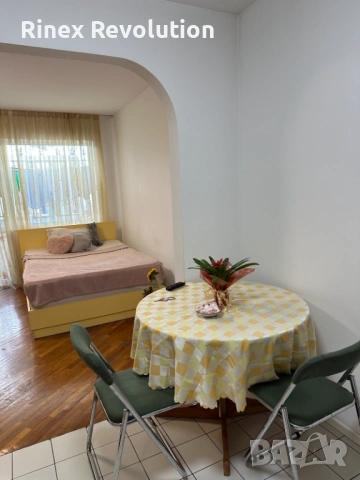 Едностаен апартамент под наем в Центъра, снимка 3 - Апартаменти - 54104875