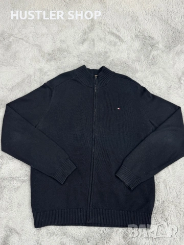 Мъжка жилетка TOMMY HILFIGER. Размер XL/2XL, снимка 4 - Жилетки - 54296461