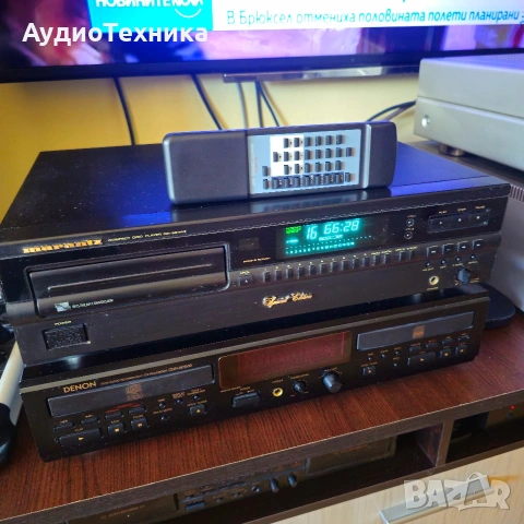 Marantz CD-52 MKII/Special Edition