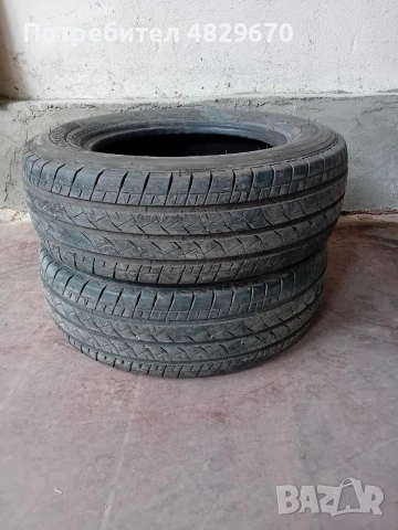 4бр. летни гуми за бус 225/65/16C, снимка 6 - Гуми и джанти - 54576169
