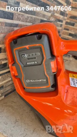 Husqvarna акумулаторни инструменти , снимка 6 - Други инструменти - 55359730