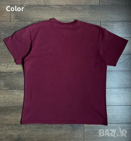 Мъжки тениски Carhartt, снимка 4 - Тениски - 55483761