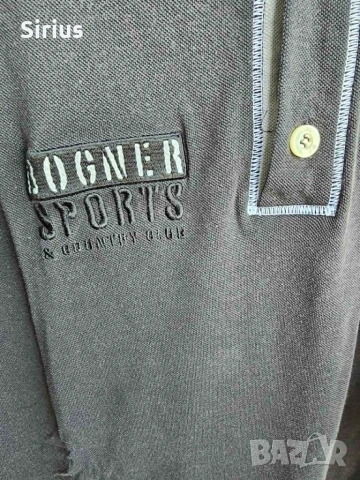 Bogner Sport Line тениска, снимка 3 - Тениски - 55037839