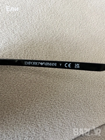 ⭐️EMPORIO ARMANI ⭐️Слънчеви очила  ⭐️, снимка 10 - Слънчеви и диоптрични очила - 51044032