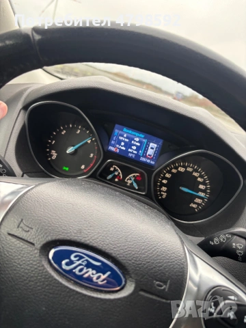 Ford focus MK3 Automatic , снимка 10 - Автомобили и джипове - 55101633