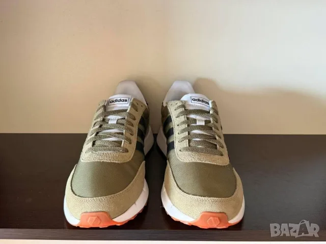 adidas Run 60s 2.0 / 43номер 27.5см Стелка Нови с кутия , снимка 4 - Маратонки - 55424535