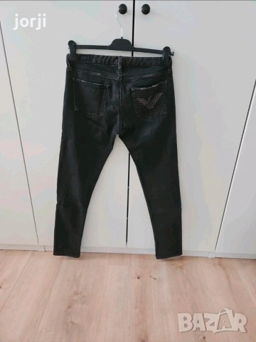 Оригинални дънки Emporio Armani , снимка 2 - Дънки - 55079571