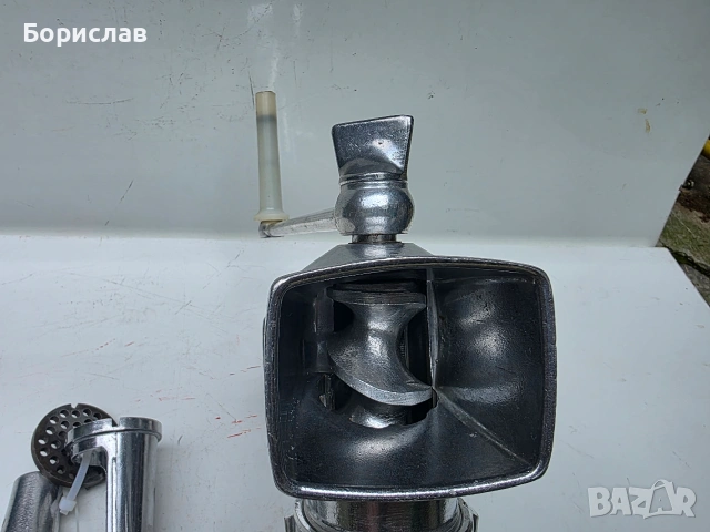 Машинка за мелене на домати, снимка 4 - Месомелачки - 55138563