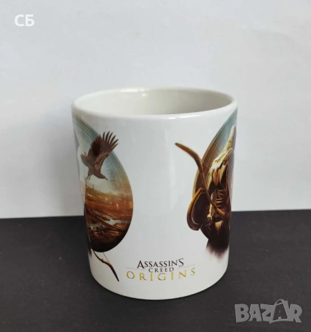 Чаши на Нестле, Шокомел, Бейлис, Милка и Assassin's Creed , снимка 3 - Чаши - 48839552