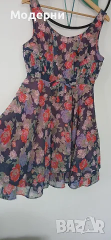 Кукленска. рокля, снимка 3 - Рокли - 55672388