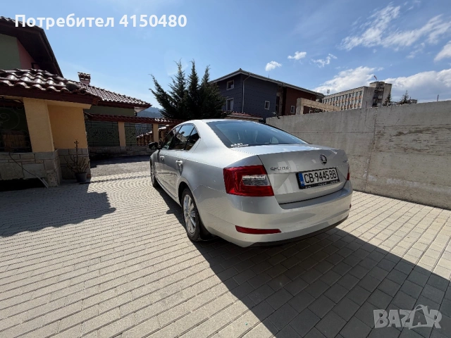 Продавам Шкода Октавия 3, 1,6 ТДИ, 110 кс. Хомологация N1, DSG7., снимка 3 - Автомобили и джипове - 54208557