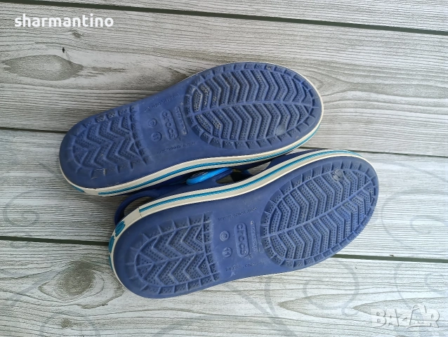 Crocs N 28,5 сандали, снимка 4 - Детски сандали и чехли - 54805719