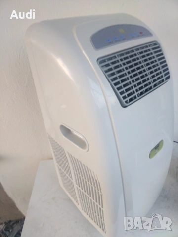 EINHELL 9000btu мобилен климатик за ефективно охлаждане, обезвлажнител, аериране, снимка 7 - Климатици - 54266144