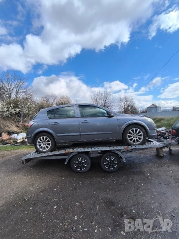 Опел Астра 1.6 бензин на Части , снимка 4 - Автомобили и джипове - 54166824