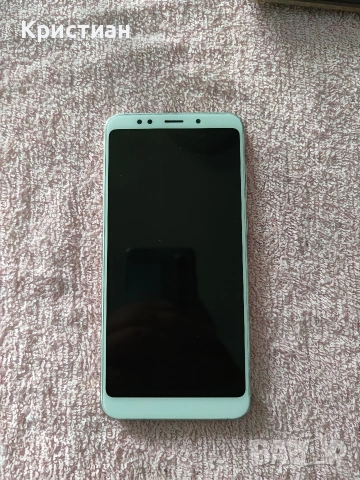 Redmi 5 plus 64/4 Gold, снимка 2 - Xiaomi - 55148126