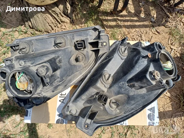Фарове за Hyundai Tucson /Хюндай Туксон, снимка 4 - Части - 55625288