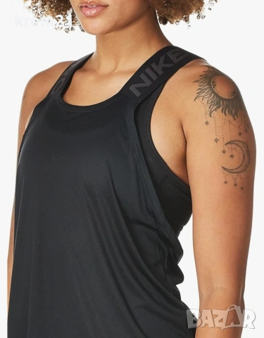 Nike Pro dry elastika дамски S, снимка 4 - Потници - 54224293