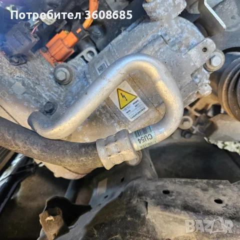 кожен салон Хюндай йоник 6 2024г., снимка 10 - Части - 55667616