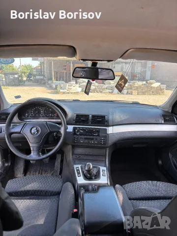 BMW 330d 184кс САМО НА ЧАСТИ, снимка 11 - Части - 55382897