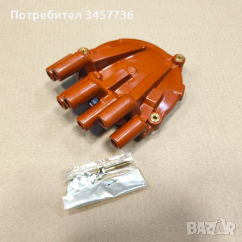 Нова Дистрибуторна Капачка BMW 3 (E30), 5 (E28), 5 (E34), 6 (E24), 7 (E23), 7 (E32), 7 (E38), 8 (E31, снимка 6 - Части - 54286261