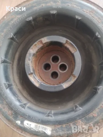 Демпферна шайба BMW M 57, снимка 5 - Автомобили и джипове - 55338879