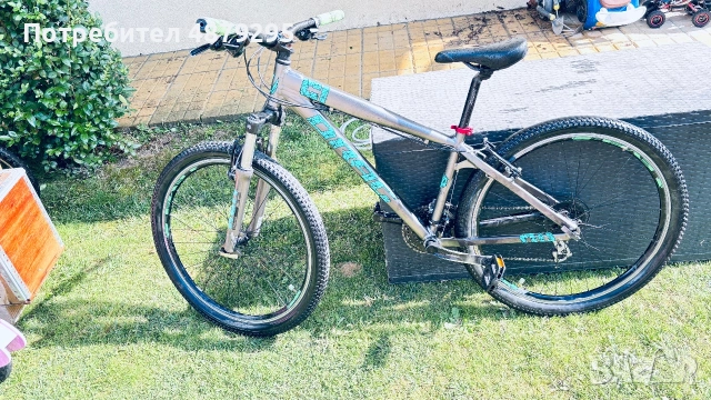 Bike Drag C1 Comp