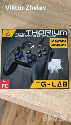 Джойстик G-Lab K-Pad Thorium