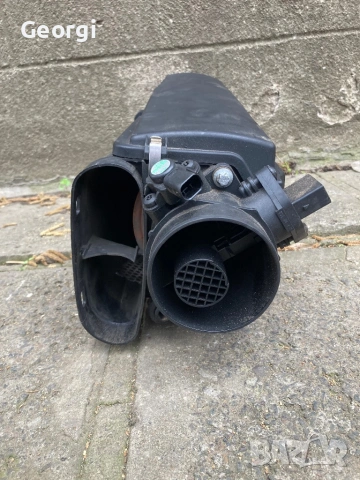 Дебитомер W211 CDI Кутия Въздушен Филтър Mercedes