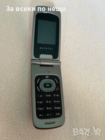  GSM Alcatel OT-V670, снимка 5 - Alcatel - 54734385
