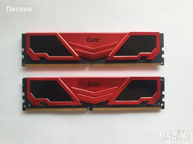 RAM Team Group Elite Plus 16GB(2x8GB) DDR4 2666 MHz, DIMM