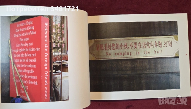 Комедия от преводи / Chinglish. Found in Translation, снимка 4 - Енциклопедии, справочници - 54244405