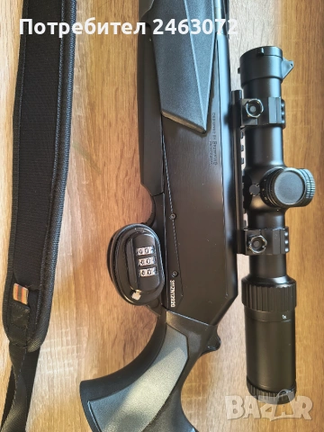 Карабина Browning 30 06, снимка 6 - Ловно оръжие - 55200904