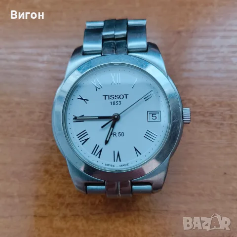 Vintage Tissot J376/476