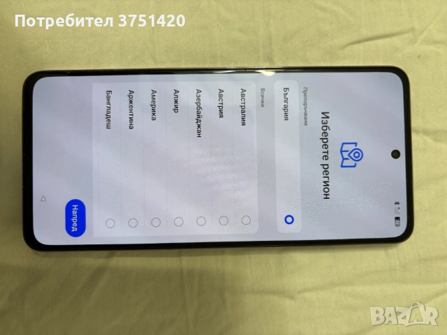Продавам Мобилен телефон OPPO Reno12 FS 5G, снимка 5 - Други - 54911572