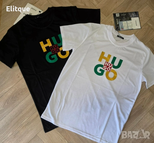 мъжки тениски ami dsquared2 nike Burberry under armour Hugo boss Levi's Calvin Klein , снимка 13 - Тениски - 54732588
