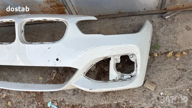 Предна броня за 1 F20 M paket, снимка 4 - Части - 55582871