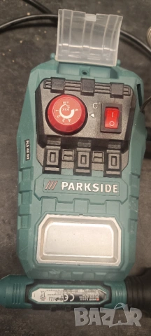 Поялник / Станция за запояване Parkside 