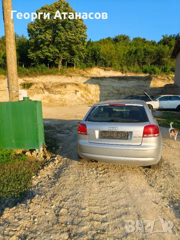 Audi a3 8p 140 на части, снимка 3 - Части - 55452807