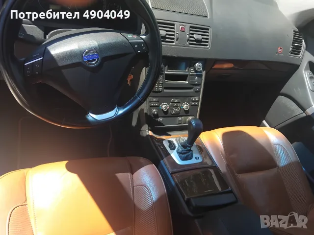 VOLVO XC90 - DIESEL - 6 скорости АВТОМАТИК, снимка 17 - Автомобили и джипове - 55492867