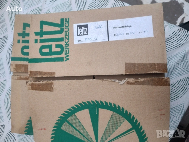 Дискове Leitz - Високо качество на ниска цена 25€ за 1бр, снимка 11 - Диамантени и режещи инструменти - 55094479