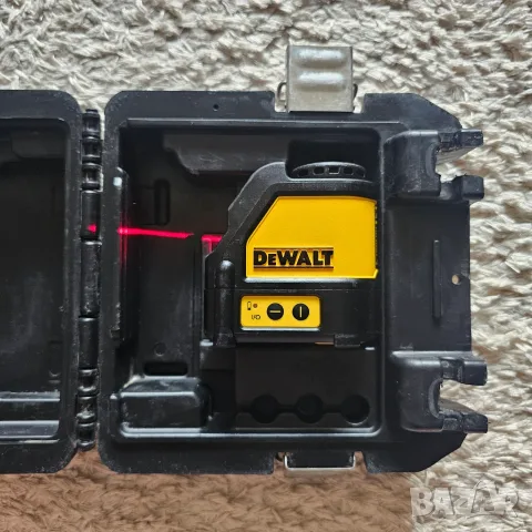 Dewalt DW088 линеен лазерен нивелир