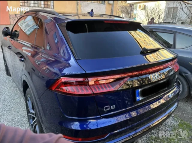 Ауди q8 2021г всико платено, снимка 5 - Автомобили и джипове - 55394718