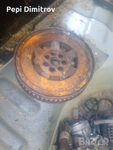 Комплект съединител LUK 624 3211 09 за Nissan, Renault, снимка 8 - Части - 54861224