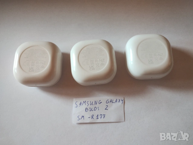 Samsung Galaxy Buds 2 SM-R177 зарядна кутия, снимка 2 - Bluetooth слушалки - 54683827