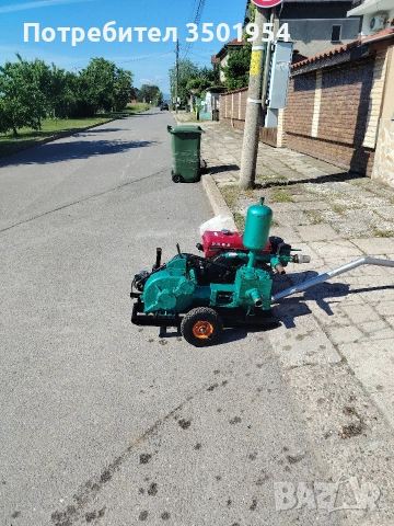 бутална помпа за сондиране, снимка 2 - Водни помпи - 54697923