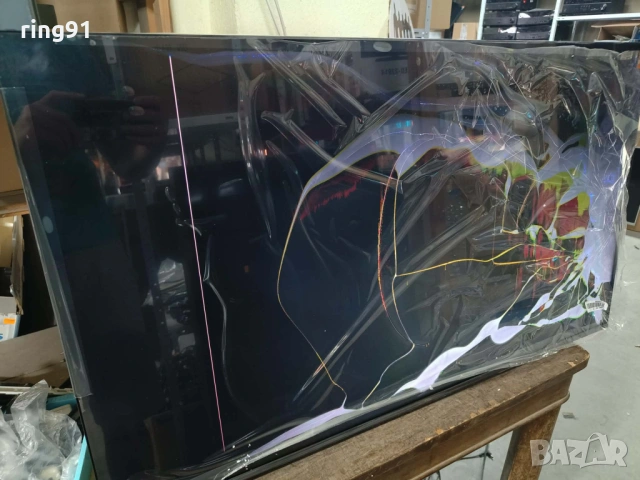 Main board - 40-R75PG1-MAD2HG 11602-501097 TV TCL 43T7B , снимка 2 - Части и Платки - 54954558