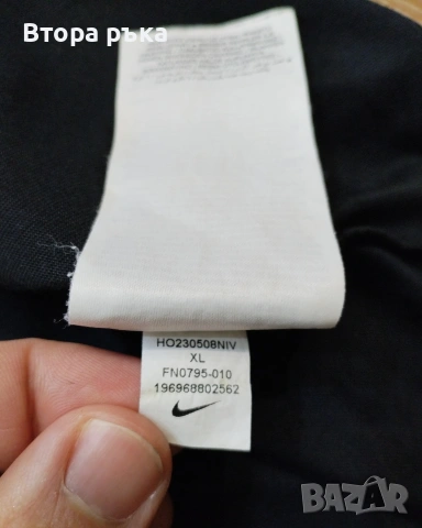 Nike Dri-fit тениска мъжка оригинален , снимка 6 - Спортни дрехи, екипи - 54442806