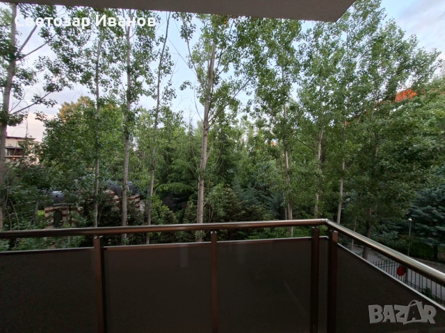 Давам под наем двустаен кв. Витоша, 75 м2, 650 €, паркомясто , снимка 9 - Апартаменти - 53298747