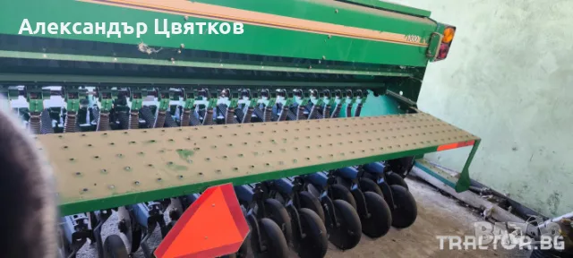 Great Plains 1300, снимка 8 - Селскостопанска техника - 55402395